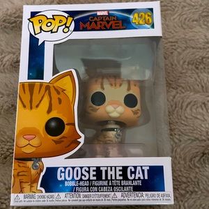 Goose The Cat Funkopop